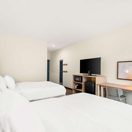 Spark By Hilton Mansfield Exteriér fotografie