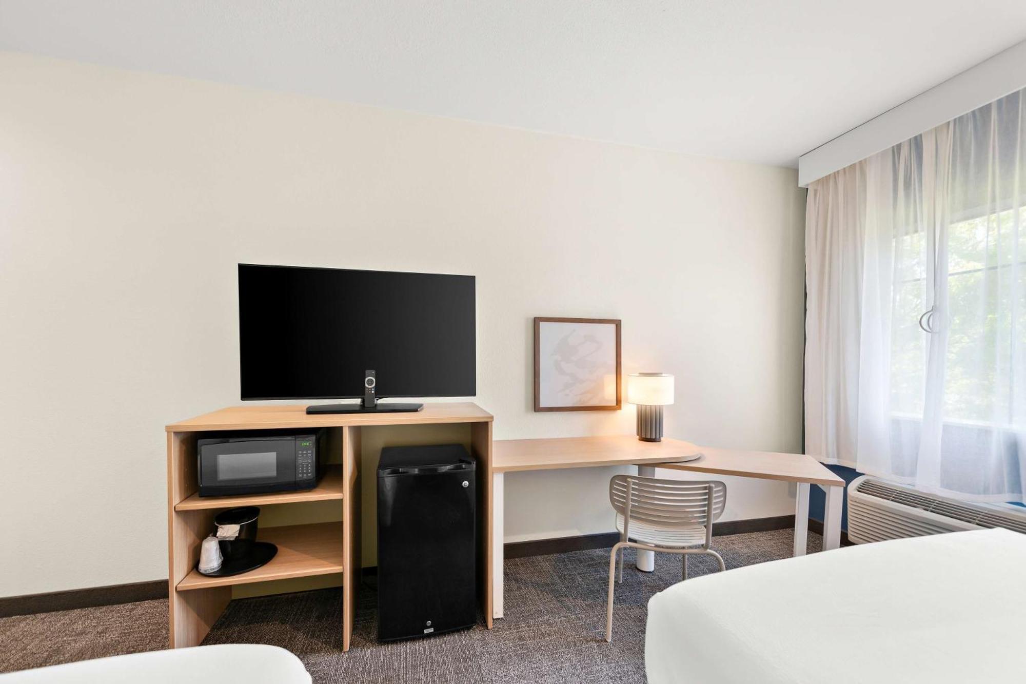 Spark By Hilton Mansfield Exteriér fotografie