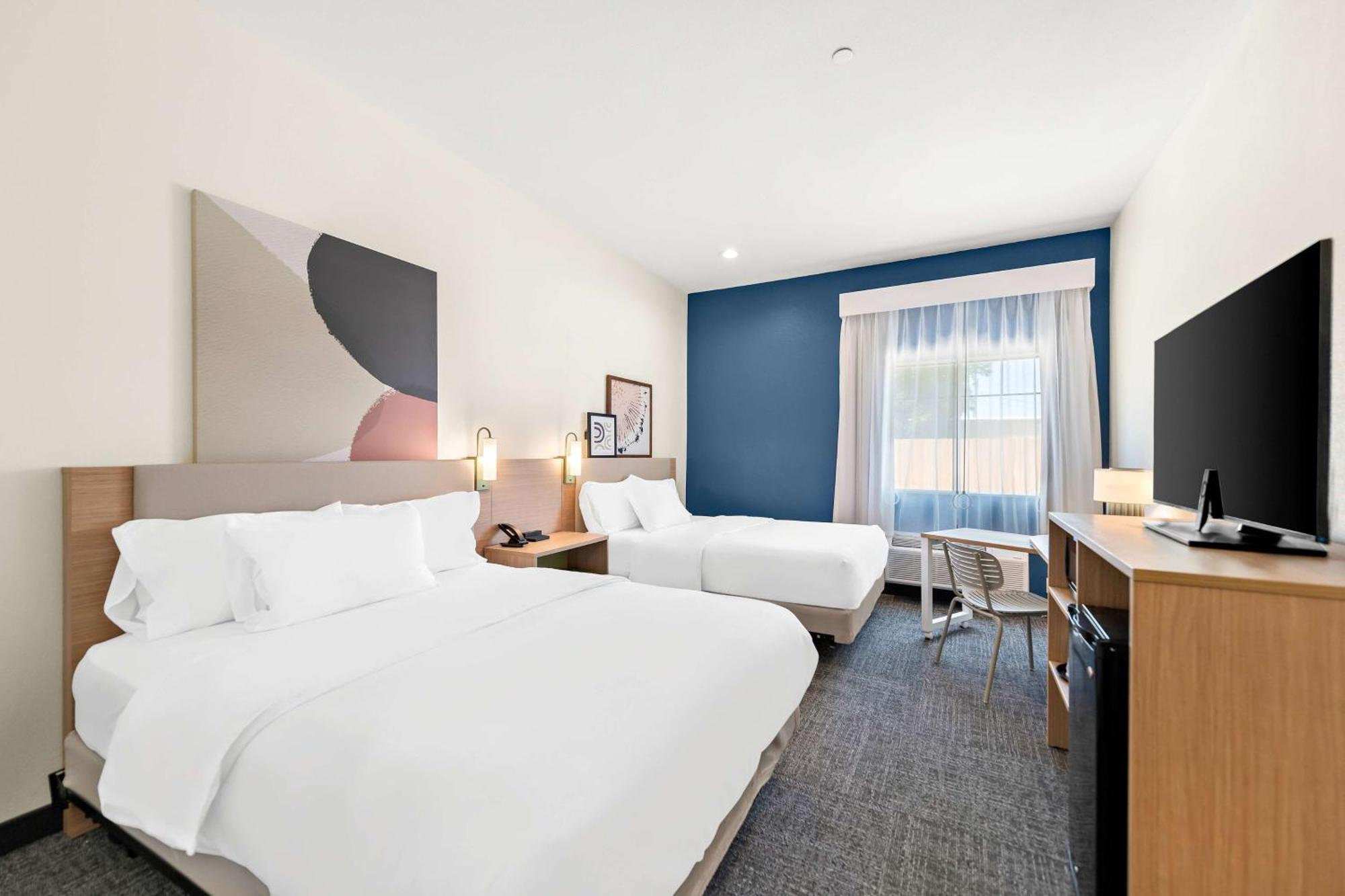 Spark By Hilton Mansfield Exteriér fotografie