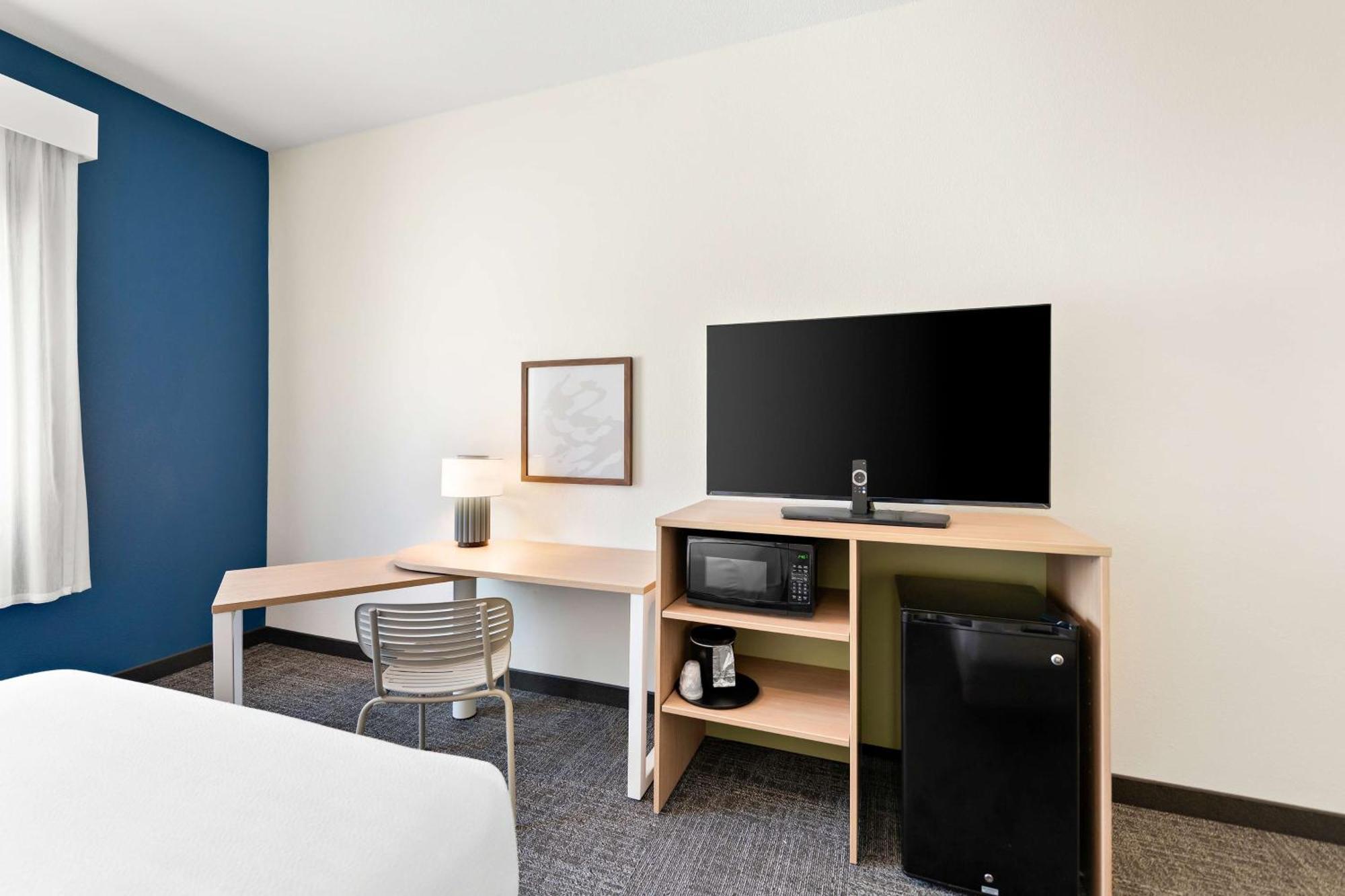 Spark By Hilton Mansfield Exteriér fotografie