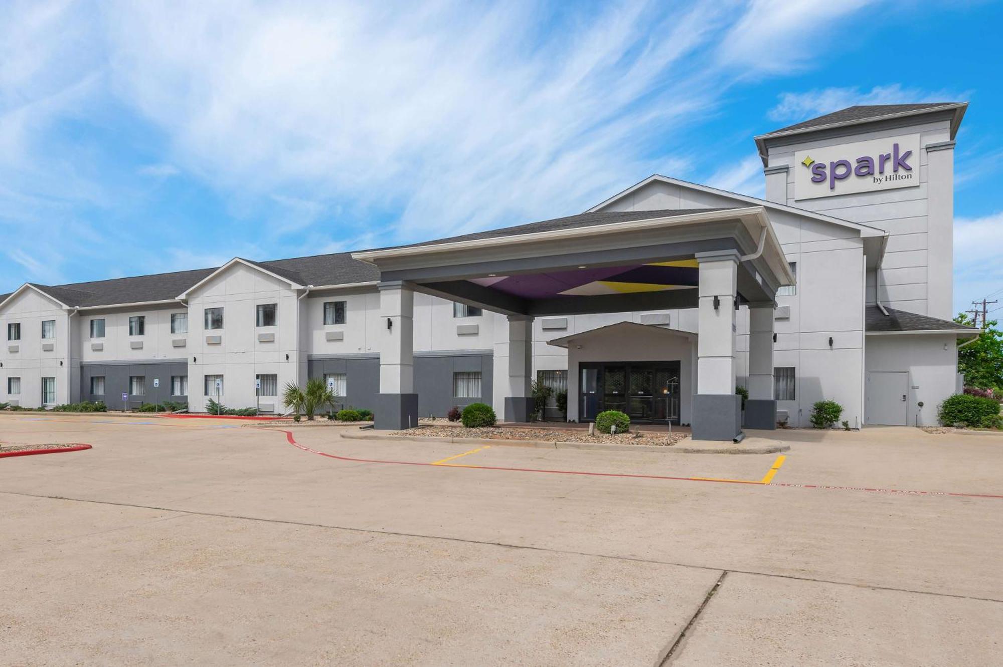 Spark By Hilton Mansfield Exteriér fotografie
