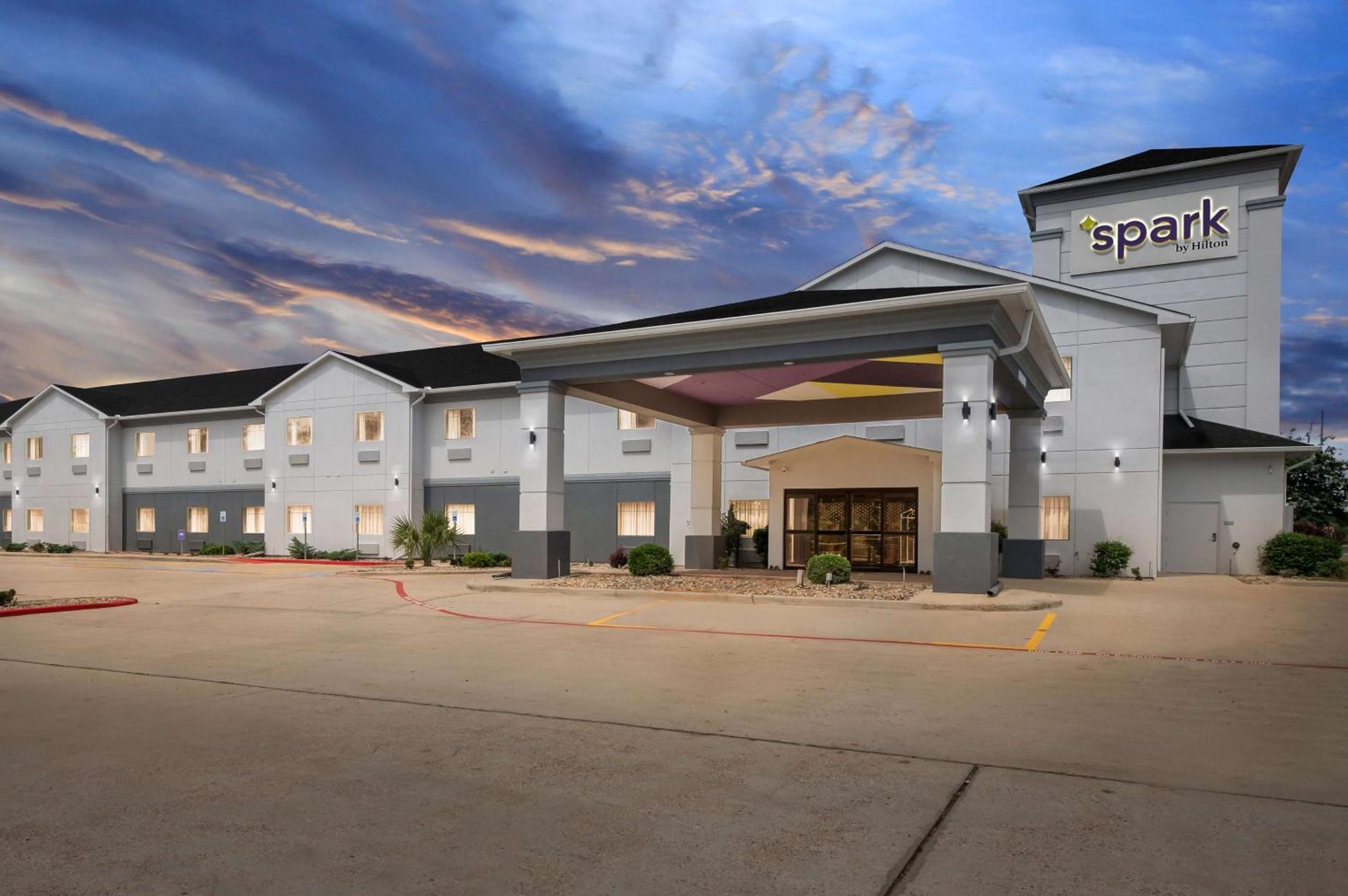Spark By Hilton Mansfield Exteriér fotografie