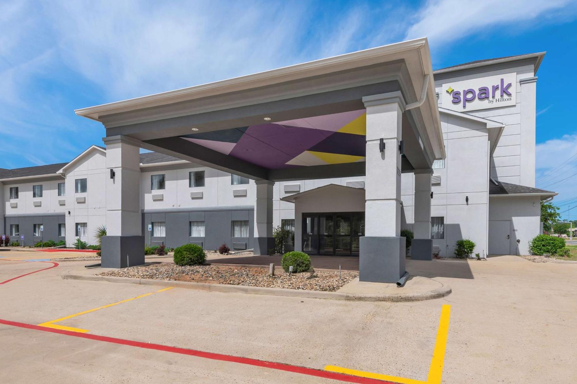 Spark By Hilton Mansfield Exteriér fotografie